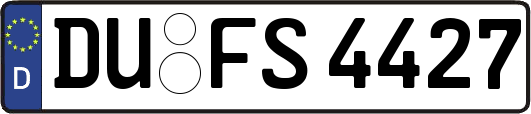 DU-FS4427