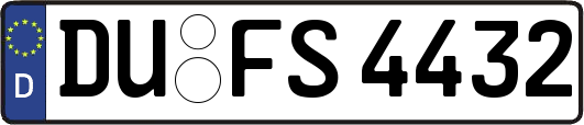DU-FS4432