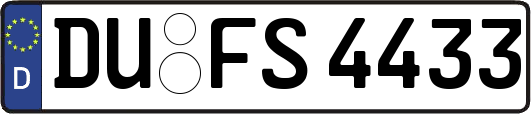 DU-FS4433