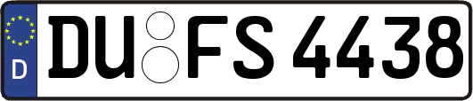 DU-FS4438