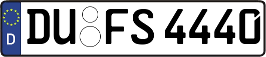 DU-FS4440