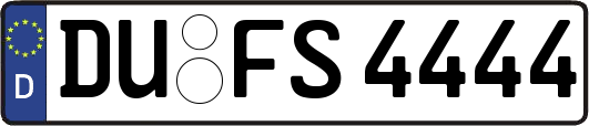 DU-FS4444