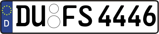 DU-FS4446