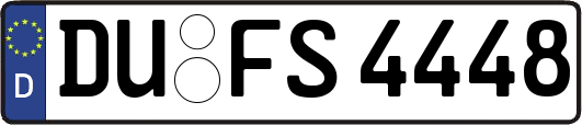 DU-FS4448