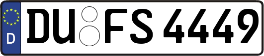 DU-FS4449