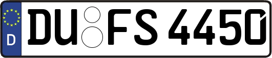 DU-FS4450