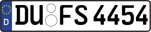DU-FS4454