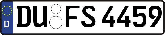 DU-FS4459