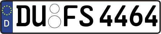 DU-FS4464