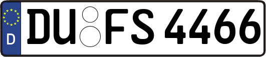 DU-FS4466