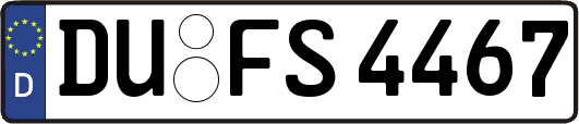 DU-FS4467