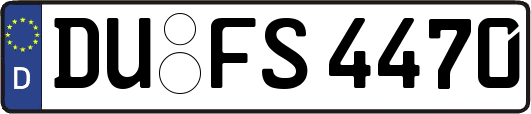 DU-FS4470