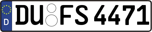DU-FS4471