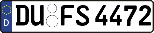 DU-FS4472