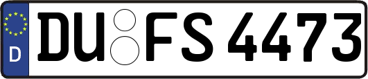 DU-FS4473
