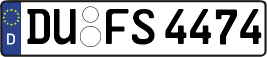 DU-FS4474