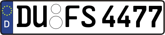 DU-FS4477