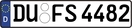 DU-FS4482