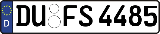 DU-FS4485