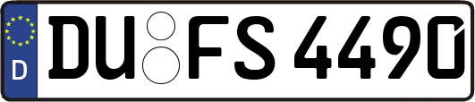 DU-FS4490