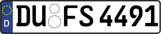 DU-FS4491