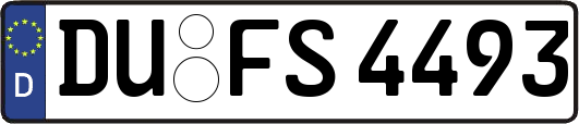 DU-FS4493