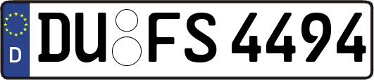 DU-FS4494