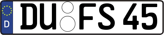 DU-FS45