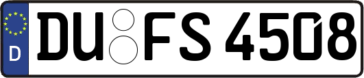 DU-FS4508