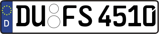 DU-FS4510
