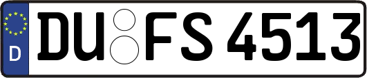 DU-FS4513