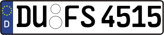 DU-FS4515