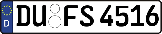 DU-FS4516