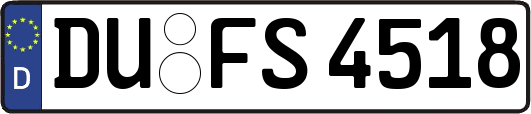 DU-FS4518