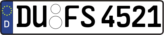 DU-FS4521