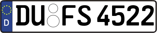 DU-FS4522