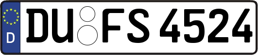 DU-FS4524