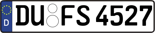 DU-FS4527