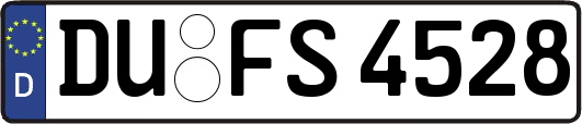 DU-FS4528
