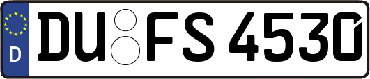 DU-FS4530