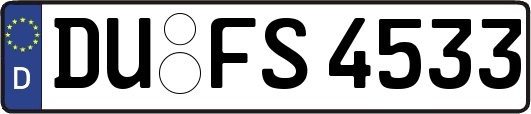 DU-FS4533