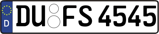 DU-FS4545