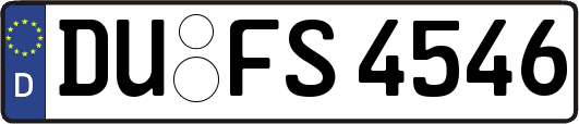 DU-FS4546