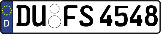 DU-FS4548