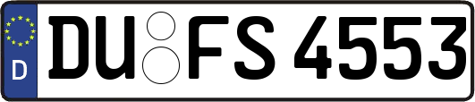 DU-FS4553