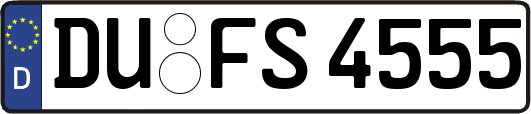 DU-FS4555