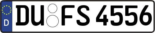 DU-FS4556