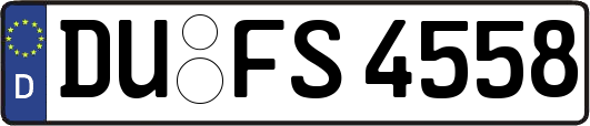 DU-FS4558