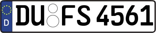 DU-FS4561