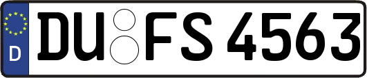 DU-FS4563